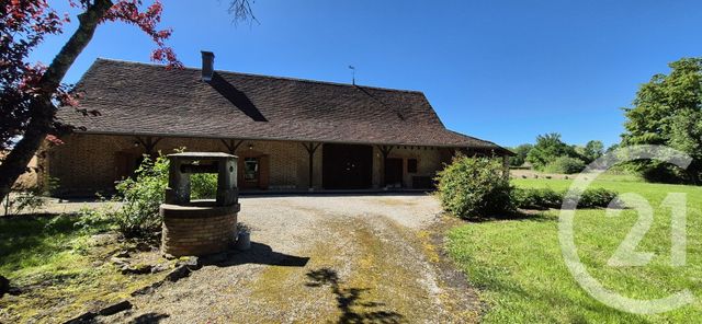 Maison &agrave; vendre - 4 pi&egrave;ces - 95 m2 - Bruailles - 71 - BOURGOGNE