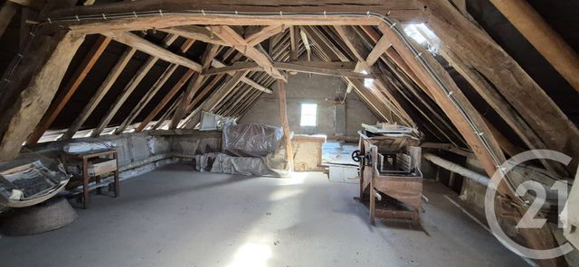Maison &agrave; vendre - 4 pi&egrave;ces - 84,80 m2 - Branges - 71 - BOURGOGNE