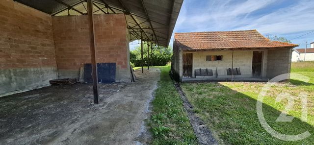 Maison &agrave; vendre - 4 pi&egrave;ces - 84,80 m2 - Branges - 71 - BOURGOGNE