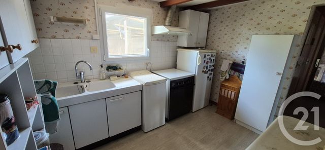 Maison &agrave; vendre - 4 pi&egrave;ces - 84,80 m2 - Branges - 71 - BOURGOGNE