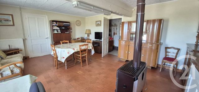 Maison &agrave; vendre - 4 pi&egrave;ces - 84,80 m2 - Branges - 71 - BOURGOGNE