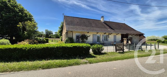 maison - BRANGES - 71