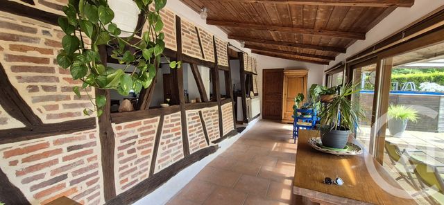 Maison &agrave; vendre - 7 pi&egrave;ces - 155,52 m2 - Bruailles - 71 - BOURGOGNE