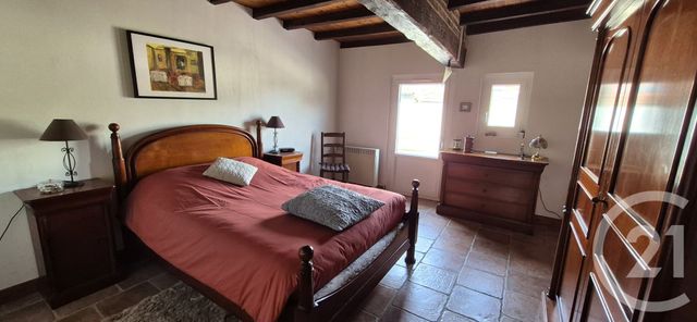 Maison &agrave; vendre - 7 pi&egrave;ces - 155,52 m2 - Bruailles - 71 - BOURGOGNE