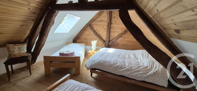 Maison &agrave; vendre - 7 pi&egrave;ces - 155,52 m2 - Bruailles - 71 - BOURGOGNE