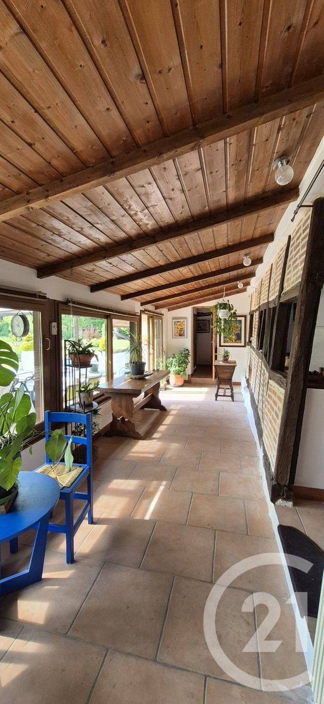 Maison &agrave; vendre - 7 pi&egrave;ces - 155,52 m2 - Bruailles - 71 - BOURGOGNE