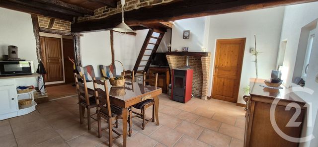 Maison &agrave; vendre - 7 pi&egrave;ces - 155,52 m2 - Bruailles - 71 - BOURGOGNE