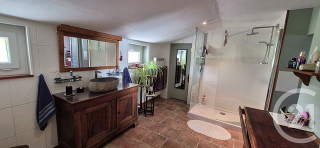 Maison &agrave; vendre - 7 pi&egrave;ces - 155,52 m2 - Bruailles - 71 - BOURGOGNE