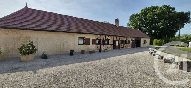 Maison &agrave; vendre - 7 pi&egrave;ces - 155,52 m2 - Bruailles - 71 - BOURGOGNE