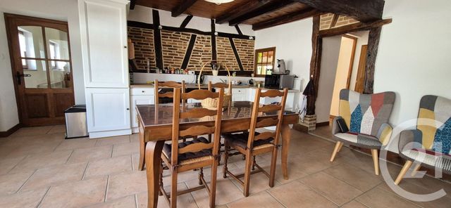 Maison &agrave; vendre - 7 pi&egrave;ces - 155,52 m2 - Bruailles - 71 - BOURGOGNE
