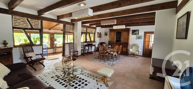 Maison &agrave; vendre - 7 pi&egrave;ces - 155,52 m2 - Bruailles - 71 - BOURGOGNE