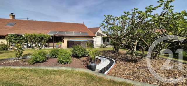 Maison &agrave; vendre - 7 pi&egrave;ces - 155,52 m2 - Bruailles - 71 - BOURGOGNE