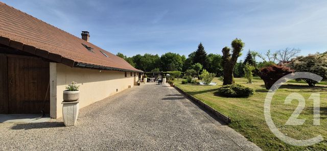 Maison &agrave; vendre - 7 pi&egrave;ces - 155,52 m2 - Bruailles - 71 - BOURGOGNE