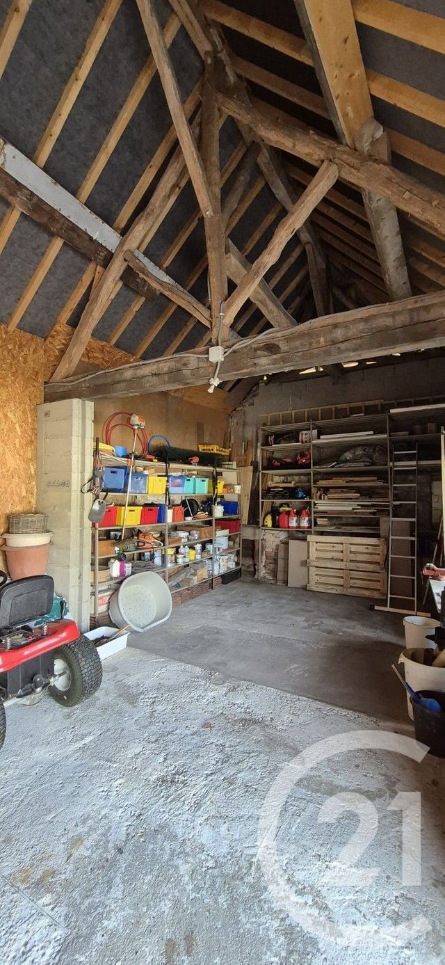 Maison &agrave; vendre - 7 pi&egrave;ces - 155,52 m2 - Bruailles - 71 - BOURGOGNE