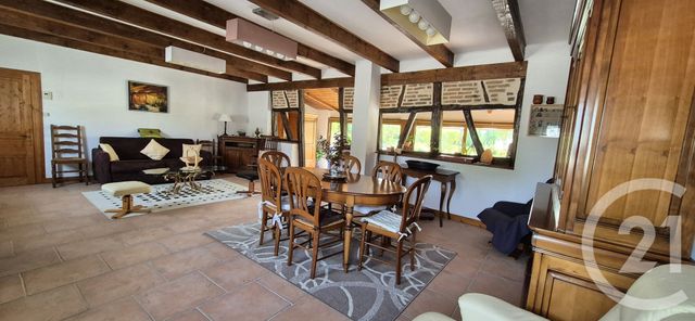 Maison &agrave; vendre - 7 pi&egrave;ces - 155,52 m2 - Bruailles - 71 - BOURGOGNE