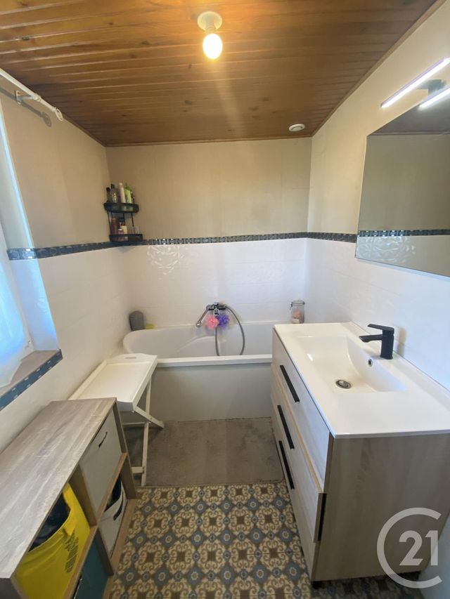 Maison &agrave; vendre - 4 pi&egrave;ces - 90,34 m2 - Sagy - 71 - BOURGOGNE