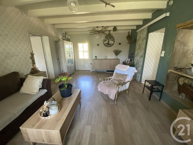 Maison &agrave; vendre - 4 pi&egrave;ces - 90,34 m2 - Sagy - 71 - BOURGOGNE