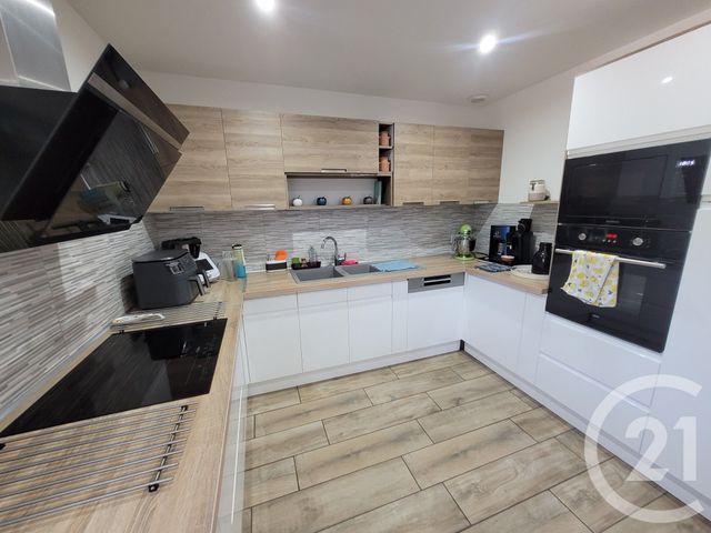 Maison &agrave; vendre - 5 pi&egrave;ces - 125 m2 - Montpont En Bresse - 71 - BOURGOGNE