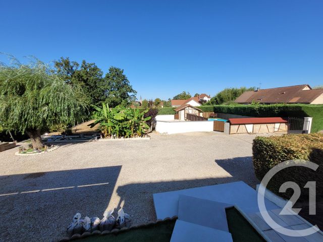 Maison &agrave; vendre - 5 pi&egrave;ces - 125 m2 - Montpont En Bresse - 71 - BOURGOGNE