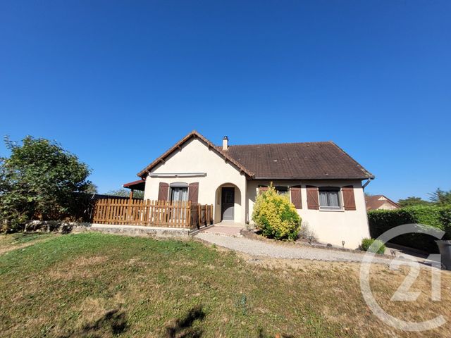 maison - MONTPONT EN BRESSE - 71