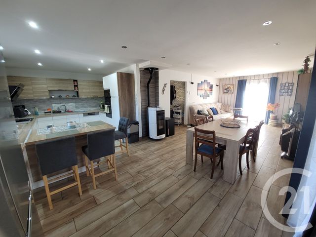 Maison &agrave; vendre - 5 pi&egrave;ces - 125 m2 - Montpont En Bresse - 71 - BOURGOGNE