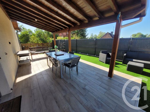 Maison &agrave; vendre - 5 pi&egrave;ces - 125 m2 - Montpont En Bresse - 71 - BOURGOGNE