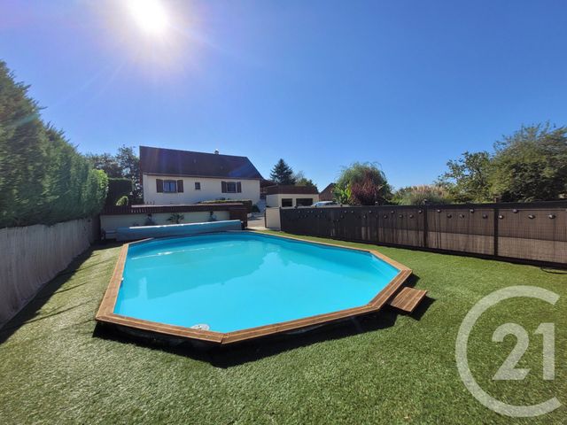 Maison &agrave; vendre - 5 pi&egrave;ces - 125 m2 - Montpont En Bresse - 71 - BOURGOGNE