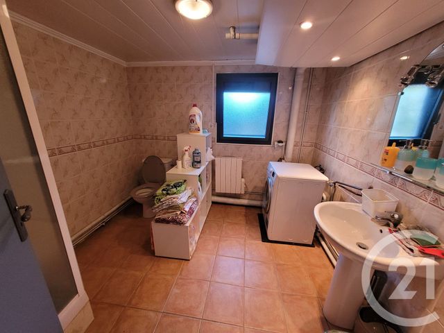 Maison &agrave; vendre - 5 pi&egrave;ces - 125 m2 - Montpont En Bresse - 71 - BOURGOGNE