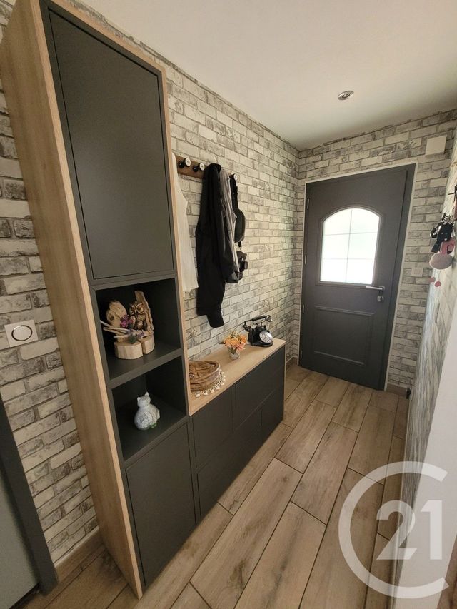 Maison &agrave; vendre - 5 pi&egrave;ces - 125 m2 - Montpont En Bresse - 71 - BOURGOGNE