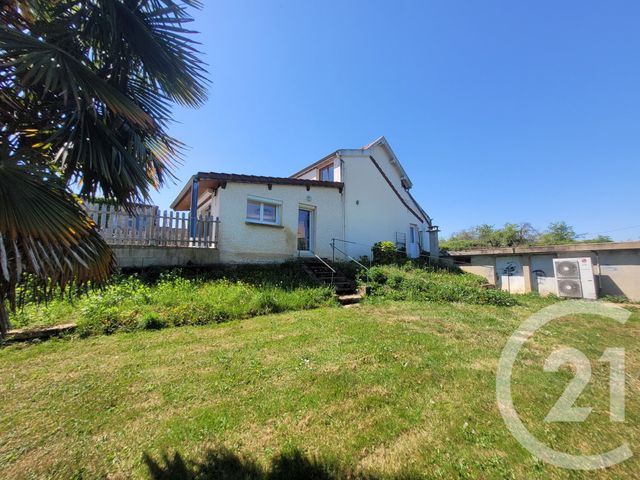 Maison &agrave; vendre - 6 pi&egrave;ces - 135,60 m2 - Louhans Chateaurenaud - 71 - BOURGOGNE