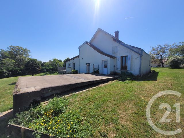 Maison &agrave; vendre - 6 pi&egrave;ces - 135,60 m2 - Louhans Chateaurenaud - 71 - BOURGOGNE