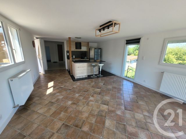 Maison &agrave; vendre - 6 pi&egrave;ces - 135,60 m2 - Louhans Chateaurenaud - 71 - BOURGOGNE