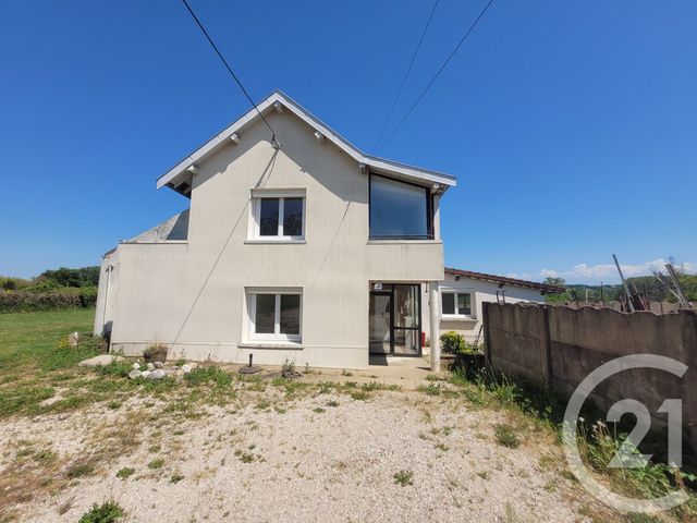 Maison &agrave; vendre - 6 pi&egrave;ces - 135,60 m2 - Louhans Chateaurenaud - 71 - BOURGOGNE