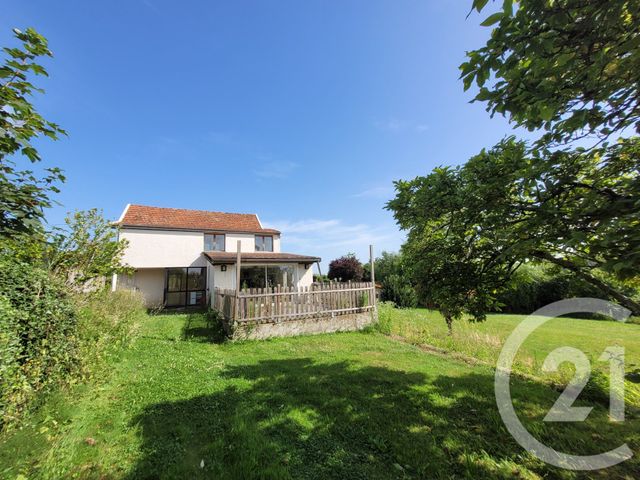 Maison &agrave; vendre - 6 pi&egrave;ces - 135,60 m2 - Louhans Chateaurenaud - 71 - BOURGOGNE