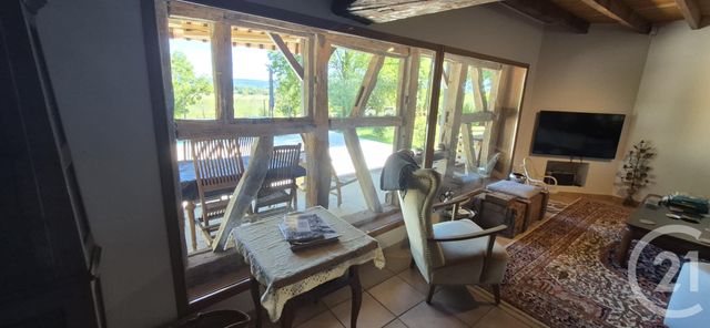 Maison &agrave; vendre - 6 pi&egrave;ces - 181 m2 - St Martin Du Mont - 71 - BOURGOGNE