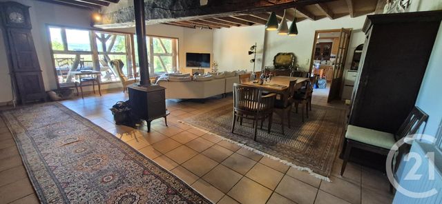 Maison &agrave; vendre - 6 pi&egrave;ces - 181 m2 - St Martin Du Mont - 71 - BOURGOGNE