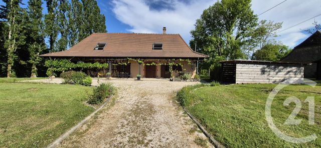 Maison &agrave; vendre - 6 pi&egrave;ces - 181 m2 - St Martin Du Mont - 71 - BOURGOGNE