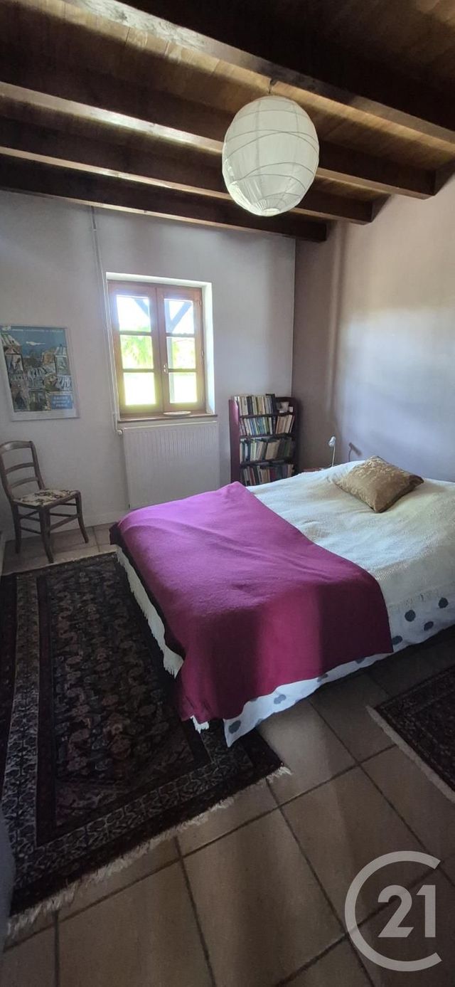 Maison &agrave; vendre - 6 pi&egrave;ces - 181 m2 - St Martin Du Mont - 71 - BOURGOGNE