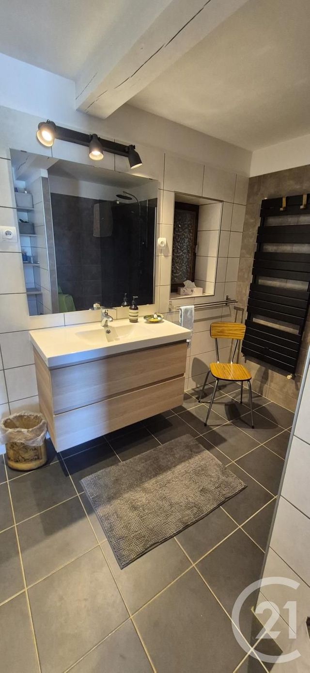 Maison &agrave; vendre - 6 pi&egrave;ces - 181 m2 - St Martin Du Mont - 71 - BOURGOGNE