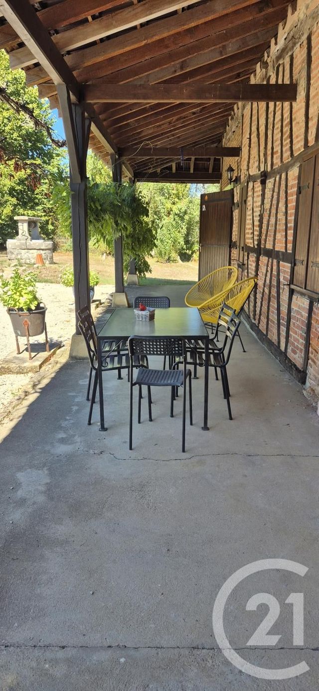 Maison &agrave; vendre - 6 pi&egrave;ces - 181 m2 - St Martin Du Mont - 71 - BOURGOGNE