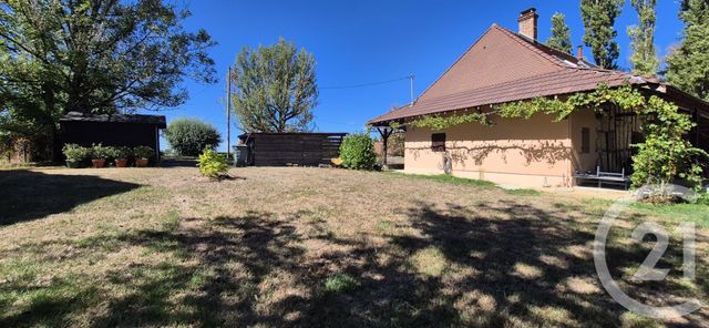 Maison &agrave; vendre - 6 pi&egrave;ces - 181 m2 - St Martin Du Mont - 71 - BOURGOGNE