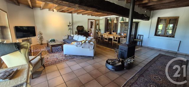 Maison &agrave; vendre - 6 pi&egrave;ces - 181 m2 - St Martin Du Mont - 71 - BOURGOGNE