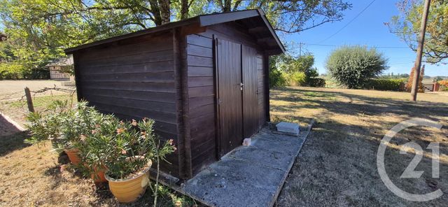 Maison &agrave; vendre - 6 pi&egrave;ces - 181 m2 - St Martin Du Mont - 71 - BOURGOGNE