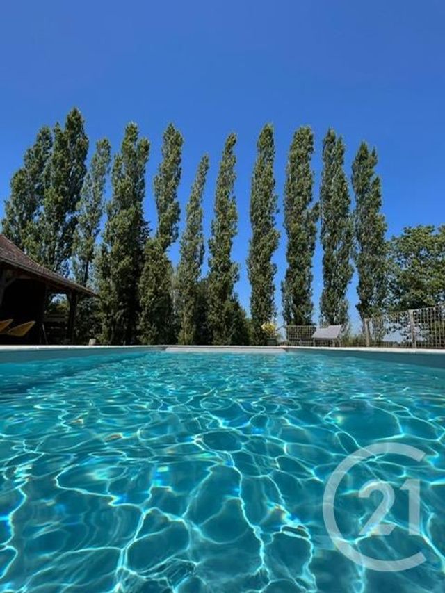 Maison &agrave; vendre - 6 pi&egrave;ces - 181 m2 - St Martin Du Mont - 71 - BOURGOGNE