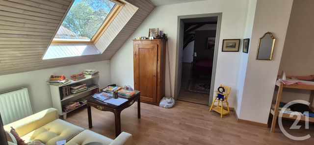 Maison &agrave; vendre - 6 pi&egrave;ces - 181 m2 - St Martin Du Mont - 71 - BOURGOGNE