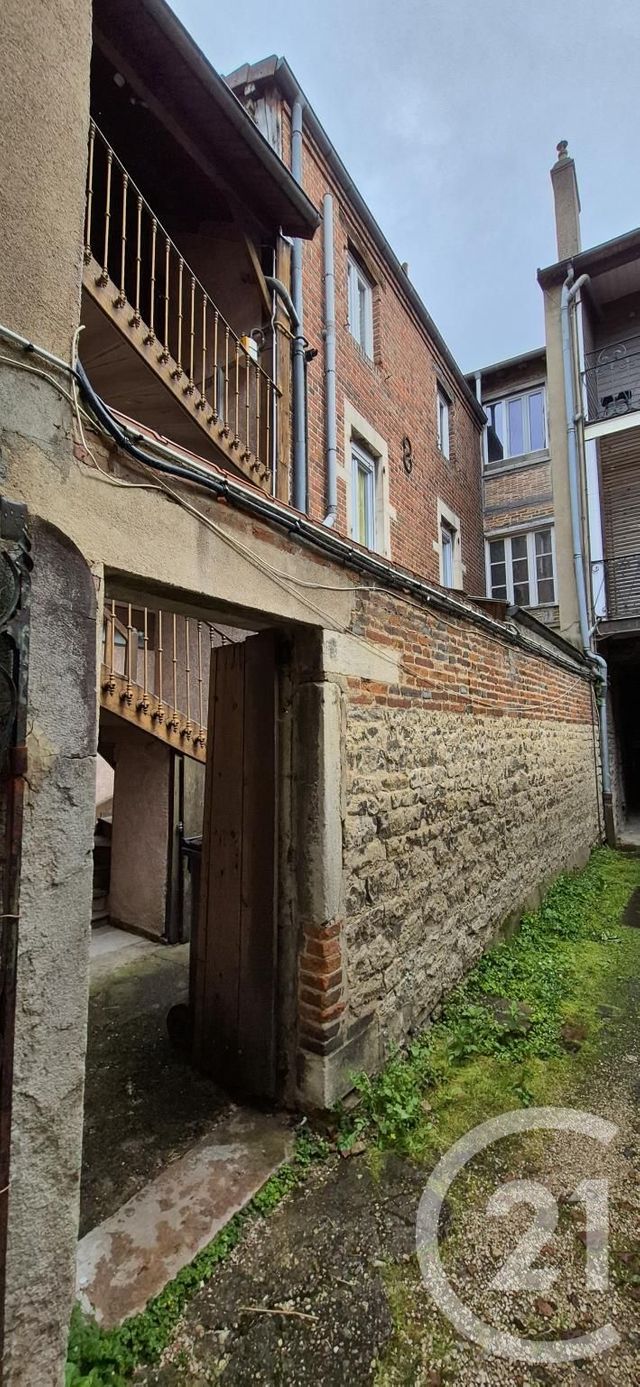 Immeuble &agrave; vendre - 370 m2 - Louhans - 71 - BOURGOGNE