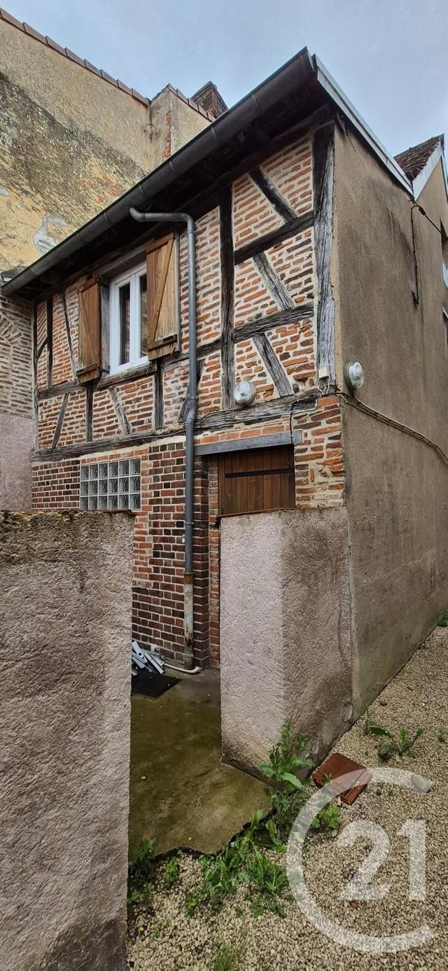 Immeuble &agrave; vendre - 370 m2 - Louhans - 71 - BOURGOGNE