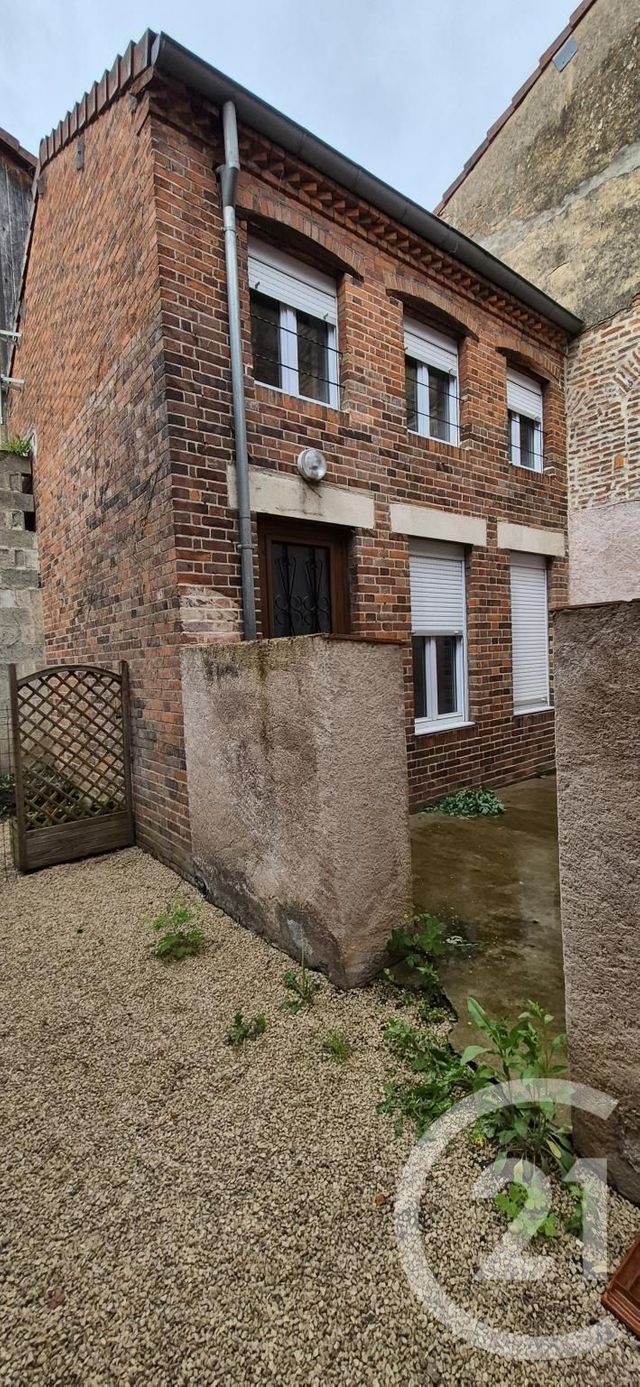 Immeuble &agrave; vendre - 370 m2 - Louhans - 71 - BOURGOGNE