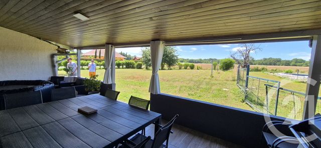 Maison &agrave; vendre - 6 pi&egrave;ces - 163,44 m2 - La Frette - 71 - BOURGOGNE