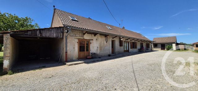Maison &agrave; vendre - 6 pi&egrave;ces - 163,44 m2 - La Frette - 71 - BOURGOGNE